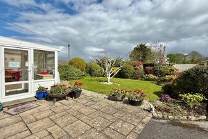 Rear Gardens- click for photo gallery